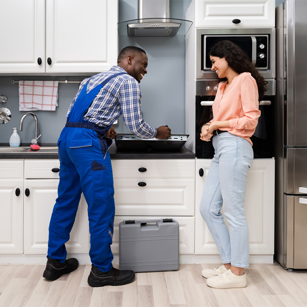 is it more cost-effective to repair my cooktop or should i consider purchasing a new one in Victoria